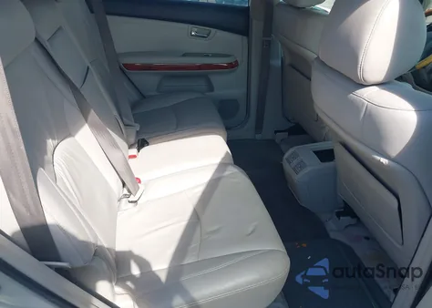 2005 Lexus Rx 330 z USA, uszkodzony, nr VIN 2T2GA31U75C039272